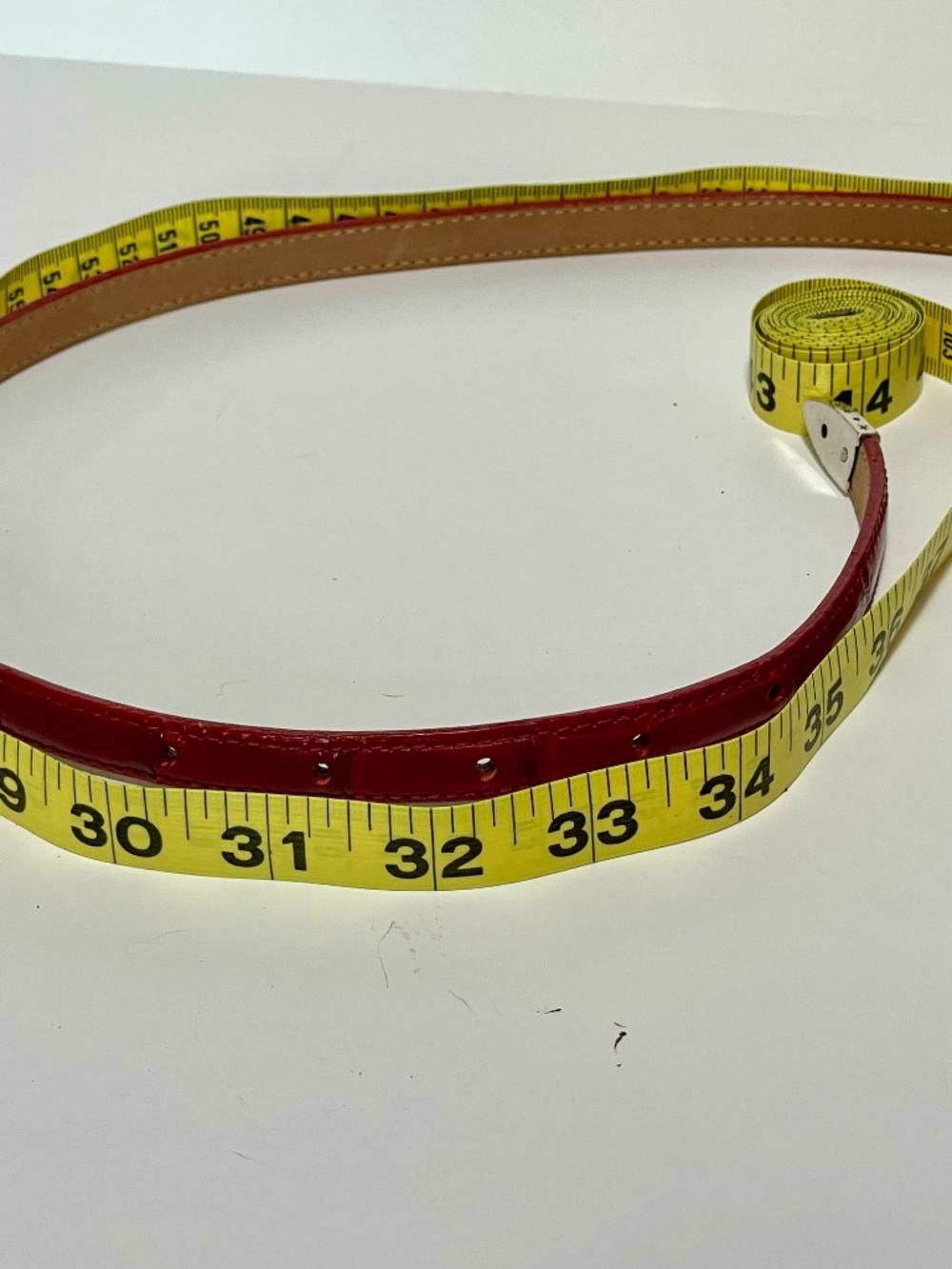 Brighton Leather Belt Medium Like New! - Picture 6 of 15